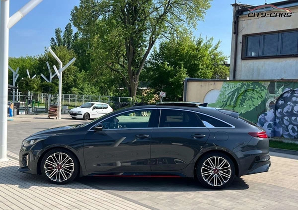 Kia Pro_cee'd cena 96900 przebieg: 93000, rok produkcji 2019 z Opalenica małe 742